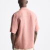 LINEN SHIRT - Thumbnail Image 6
