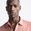 LINEN SHIRT - Thumbnail Image 4