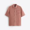 LINEN SHIRT - Thumbnail Image 3