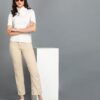 Straight Fit Color Jeans - Thumbnail Image 4
