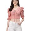 Crop Tank Top - Thumbnail Image 1