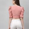 Crop Tank Top - Thumbnail Image 3