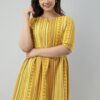 Yellow One Piece - Thumbnail Image 3
