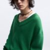 OVAL SUNGLASSES - Thumbnail Image 1