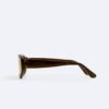 OVAL SUNGLASSES - Thumbnail Image 5