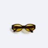OVAL SUNGLASSES - Thumbnail Image 2