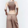 CROPPED TANK TOP - Thumbnail Image 4