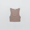 CROPPED TANK TOP - Thumbnail Image 2