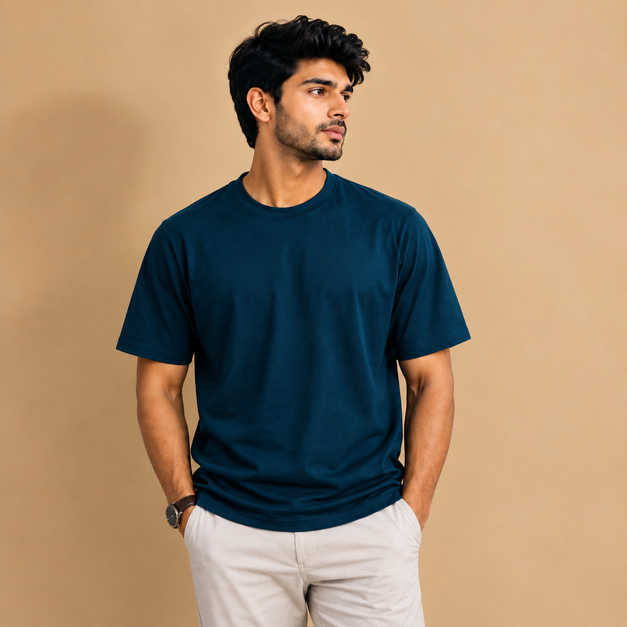 True Fit Oversized T-Shirt - Image 1