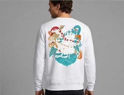 "Can't Stop Won't Stop" Graphic Sweatshirt - Image 3