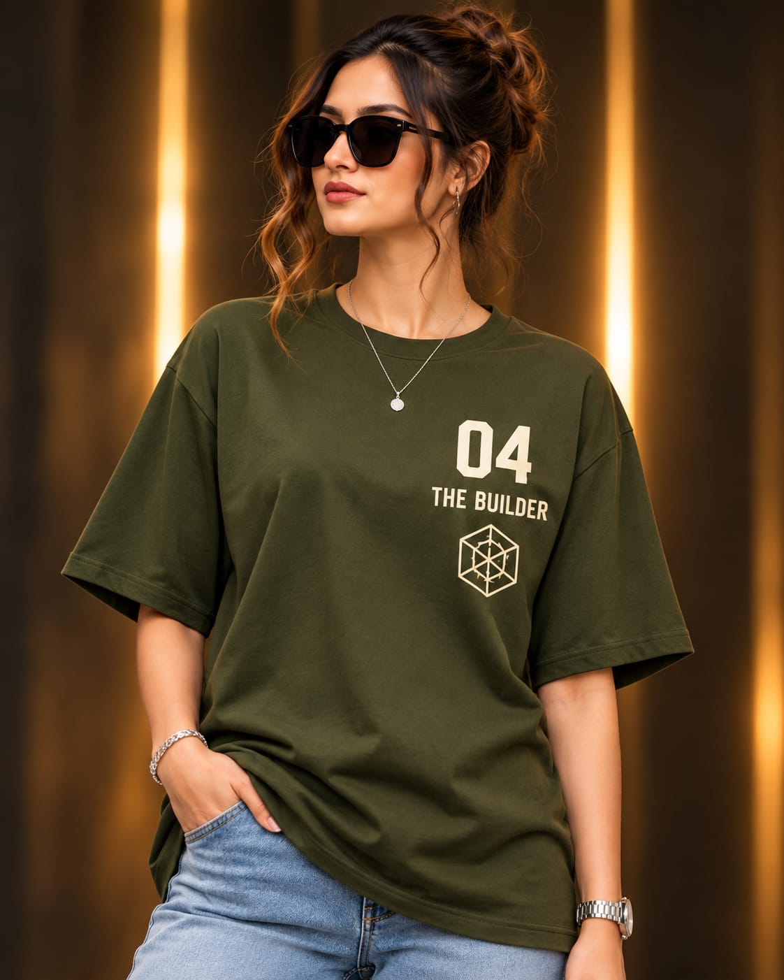 Mulank 4 T-Shirt - Image 1