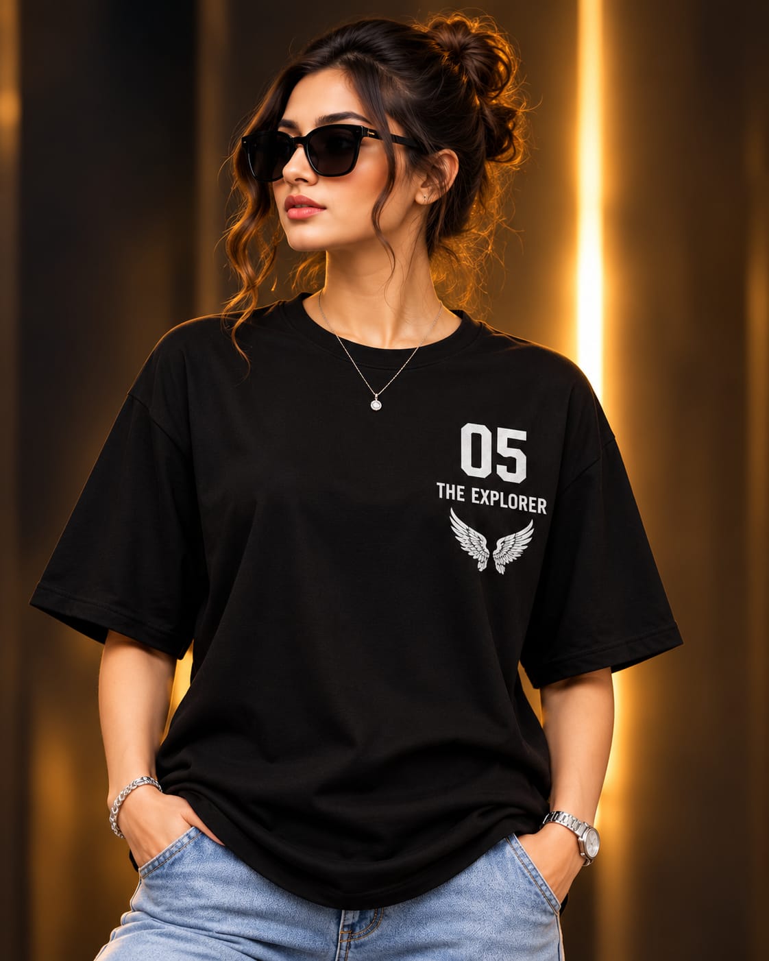 Mulank 5 T-Shirt - Image 1